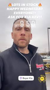 When your wallet says ❌ but your brain says ✓ … it's time for a new Kia. 😉  #bobmoore #kia #ev #newcar #oklahoma