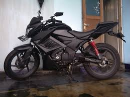 Sisa dana bisa buat modifikasi. Modifikasi Motor Terbaru 2021
