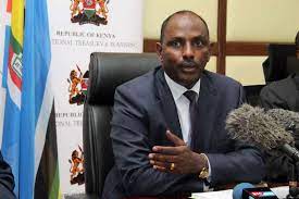Today, he is possibly among the few most powerful cabinet secretaries in kenya. Yatani Denies Links To Marsabit Conflict Nation