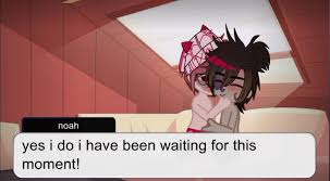 Love potion~ Michael x noah fnaf - Shooshtime