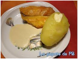 Sauce Au Beurre Blanc Au Thermomix Oui Mais Au Fond De Veau Popote De Petit Bohnium
