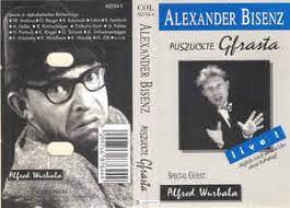 © apa/alexander bisenz alexander bisenz wurde nur 59 jahre alt. Alexander Bisenz Auszuckte Gfrasta 1991 Cassette Discogs