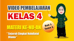 Gemar matematika untuk sd/mi kelas 5. Sejarah Singkat Nahdlatul Ulama Video Pembelajaran Materi Ke Nu An Kelas 4 Bab 1 Tema 1 Youtube