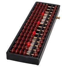 Abacus mind math level 1 workbook 2 of 2: Japanese 15 Column Abacus Arithmetic Soroban Tool For School Math Learning Education Supplies Vervetalent Business Industry Science