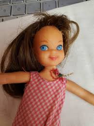 Tutti Doll, Vintage Barbie, Little Sister, Collectible Doll, Old Toy, Gift  for Her, Mothers Day Gift, Birthday Gift, Free USA Shipping #2