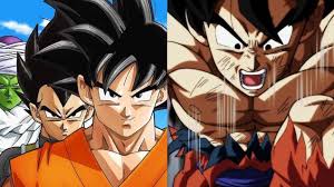 A poco más de 20 días para el inicio de los juegos olímpicos de tokio, la publicidad no podía faltar en la. Goku El Celebre Protagonista De Dragon Ball Tiene Este Dia Mundo Latino