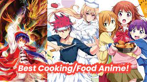27.11.2020 · wallpapercave is an online community of desktop wallpapers enthusiasts. 13 Best Cooking Anime To Make You Drool Over 27 October 2021 Anime Ukiyo