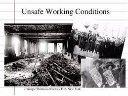 Working Conditions Sutori
