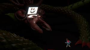 Omega flowey battle v0.9.1 animated! by 1nicopatty. Omega Flowey Finished Projects Blender Artists Community