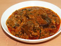 What does ofe stand for? Ofe Akwu Banga Stew With Tinned Banga All Nigerian Recipes