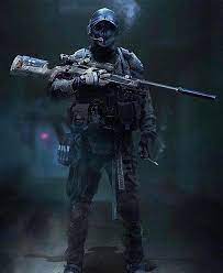 Pin Von Nick Warren Auf Miscellaneous Modern Warfare Scharfschutzen Scharfschutzengewehre