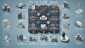 Top 10 ERP Vendors Compared: Which System is Best?