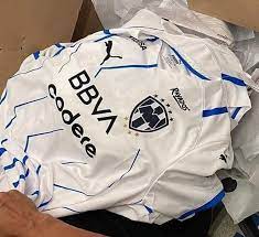 Learn how to watch monterrey vs pumas unam live stream online on 1 august 2021, see match results and teams h2h stats at scores24.live! Rayados 21 22 Away Kit Leaked Footy Headlines