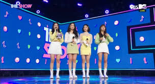 It was released on march 7, 2017 as the lead single from the ep of the same name. Brave Girls A Second Trophy Kstation Tv