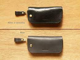 harley black 手工真皮鑰匙包 免費客製化刻印英文名 禮物包裝 weeken 維肯生活 鑰匙圈 鑰匙包 pinkoi vintage fashion sunglasses case style