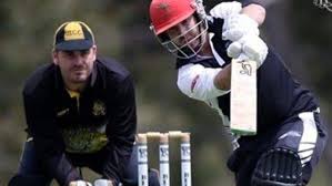 Belgrave Cricket Club's Aaron Brunner hammers three centuries in three  innings to start Ferntree Gully and District Cricket Association season