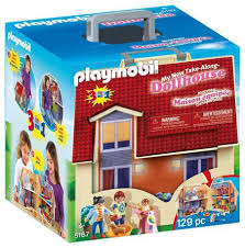 playmobil take along modern doll house 5167 play set walmart canada playmobil modern dollhouse doll houses for sale