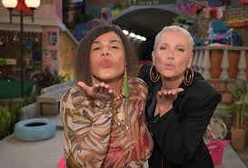 Xuxa grava participação no 'Tô de Graça': 'Fico muito nervosa quando tenho que atuar'