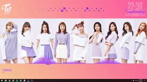More & more 16:9 wallpapers. Twice Wallpaper 2018 Caizla
