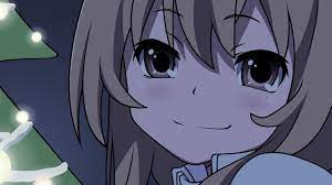 Download Wallpaper 1920x1080 Toradora Aisaka Taiga Girl Look Austere Bangs Full Hd 1080p Hd Background Toradora Anime Anime Images