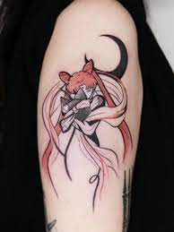 Ramon On Twitter Sailor Moon Tattoo Sleeve Tattoos For Women Sleeve Tattoos