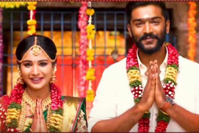 Image result for ayutha ezhuthu serial"