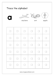 Which is 3 in 1 activity by this your kid will be able to trace capital and small letter and also color the image given in each worksheet. Free English Worksheets Alphabet Tracing Small Letters Megaworkbook Alphabet Tracing Worksheets Alphabet Tracing Tracing Worksheets