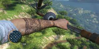 Far Cry 3's Tattoo & Tatau Skill Tree, Explained