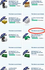Bullion Shortage Panic What To Do Kitco News