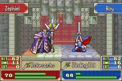 The events in this section take place on the elibe continent, around 20 years before the events of fire emblem: Fire Emblem Fuuin No Tsurugi J English Patched Gba Rom Cdromance