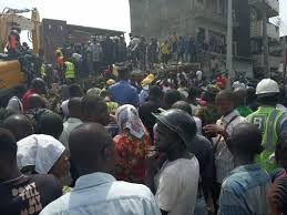  RevolutionNow protest ongoing in Lagos