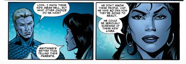 Comics: A History of Hulkling & Wiccan Pt. 2