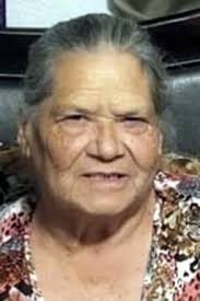 Carmen Blanco Obituary (1933