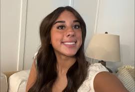 How old was April when Elena used to babysit her?