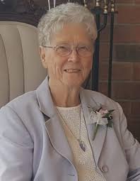 Grace Beverley (Harmer) Harris Obituary