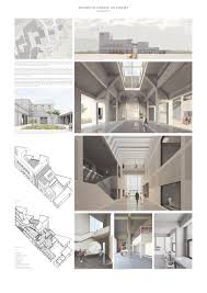 Young Architects Competitions Interior Design Competition Architecture Panel Architecture Portfolio Design