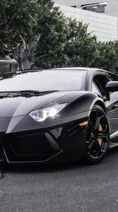 Preview Wallpaper Lp700 4 Lamborghini Aventador Supercar Super Cars Car Iphone Wallpaper Lamborghini