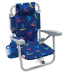 Надувное кресло bestway fruit kiddie lounge chair (75066 bw) ананас. 15 Best Kids Beach Chairs For Toddlers And Kids 2021