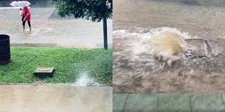 Pub To Finally Take Action On Decade Long Flooding Issue At Joo Seng The Online Citizen Asia