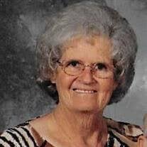 Marilyn B. Thompson Obituary