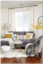 50 Cozy Living Room Setup On Budget The Urban Interior Apartment Living Room Yellow Living Room Small Living Rooms