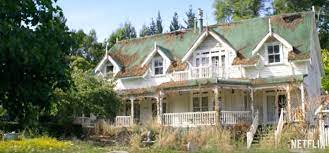 Falling Inn Love Movie Still Cottage House Plan