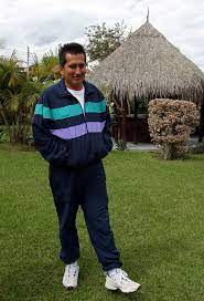 Luis herrera fue el primer colombiano en ganar una de las grandes del ciclismo mundial, la vuelta a españa. Lucho Herrera Revelo Que Tiene Cancer