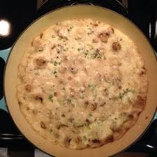 Baked Tempeh In Mushroom Sauce Chloe Coscarelli S Vegan Italian Kitchen Pilze