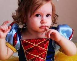 Snow White Baby Dress, 1st Birthday Dress, Toddler Photo Shoot, Princess  Costume