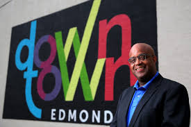 Edmond, ok official website official website. Retiree Makes History As First Black Person Elected As Mayor Of Edmond