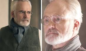 The story is about june osborne, which was shared with her family and forcibly made a surrogate mother. The Handmaid S Tale Commander Lawrence Star Reveals Difficult Moment When Filming Tv Radio Showbiz Tv Express Co Uk