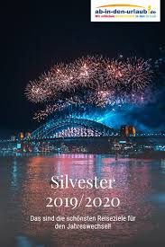 Silvester 2019 Silvester Urlaub Urlaub Silvester