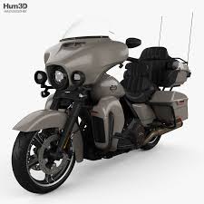 3d Model Of Harley Davidson Cvo Limited 2020 In 2021 Harley Davidson Cvo Harley Davidson Harley