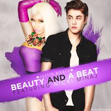 Single Review Justin Bieber Featuring Nicki Minaj Beauty And A Beat Sound And Motion Magazine